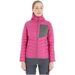 Куртка TERNUA, размер L, розовый, фиолетовый