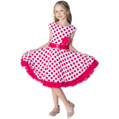 Платье, размер 36, розовый