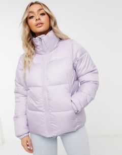 Лавандовая куртка Columbia Puffect-Фиолетовый