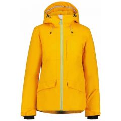 Куртка ICEPEAK, размер 36, оранжевый, желтый