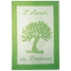 Полотенце кухонное Coucke Provencal Lolivier de Provence
