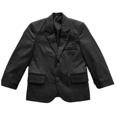 Пиджак BULUT, размер 98, серый