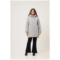 Куртка  Maritta, размер 40 (50RU), серый
