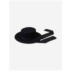 Шляпа Cocoshnick, размер 58, черный