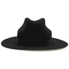 Шляпа Cocoshnick, размер 55, черный