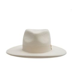 Шляпа Cocoshnick, размер 56, белый