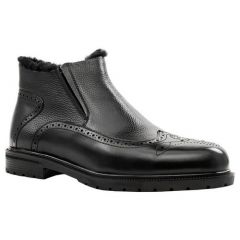 Ботинки Milana, размер 41, черный