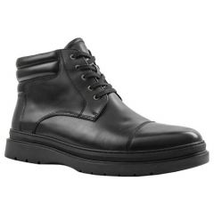 Ботинки Milana, размер 42, черный