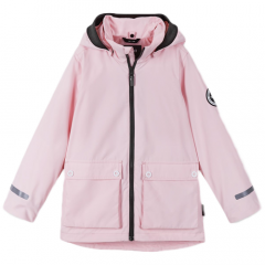 Куртка Reima Sisulla, размер 104, розовый
