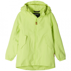 Куртка Reima, размер 110, зеленый