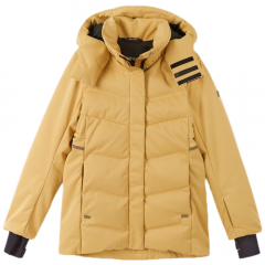 Куртка Reima, размер 146, желтый