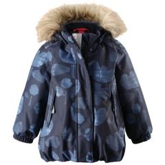 Куртка Reima Pihlaja 511256C, размер 98, синий