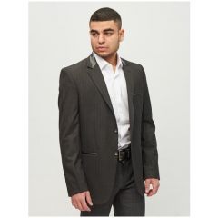 Пиджак DELMONT, размер (50)L, серый