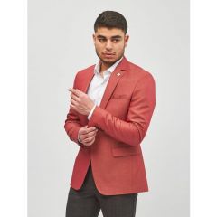 Пиджак Agiboss, размер (56)3XL, красный