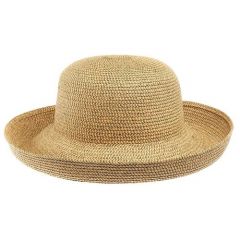 Шляпа Betmar, размер OneSize, бежевый