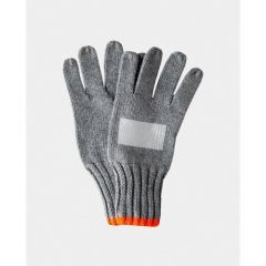 Перчатки Gulliver, размер 12, серый