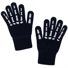 Перчатки NIKASTYLE, размер 3, черный
