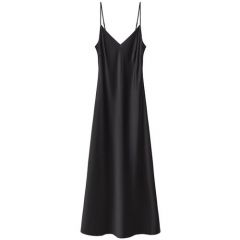 Платье práv.da, размер XL, черный