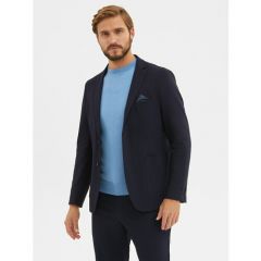 Пиджак KANZLER, размер 54, синий