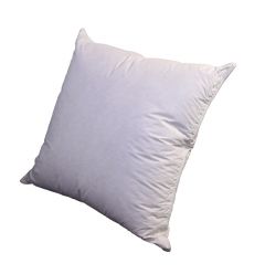 Подушка Melange цвет: бежевый меланж (70х70)