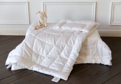 Детское Одеяло всесезонное Baby Silk Coсoоn (100х150 см)
