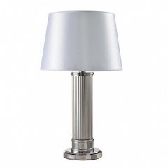 Настольная лампа Newport 3292/T nickel (М0061897)