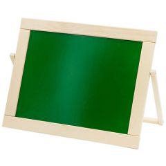 Доска для рисования детская Alatoys ДСК09 деревянный/зеленый