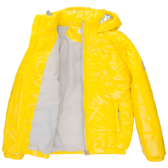 Куртка V-Baby, размер 170, желтый