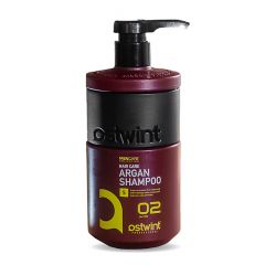 OSTWINT PROFESSIONAL Шампунь для волос с аргановым маслом 02 Argan Shampoo