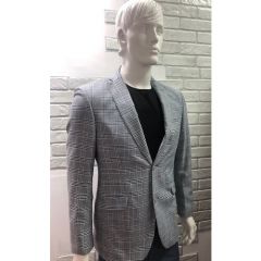 Пиджак Truvor, размер 176/108, серый