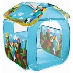 Игровая детская палатка Мой Мир, 83 х 80 х 105 см