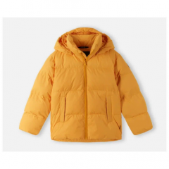 Куртка Reima, размер 110, оранжевый