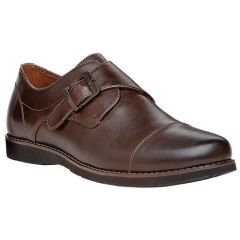 Туфли монки PROPET, размер 11,5XX, коричневый