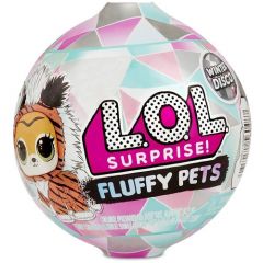 L.O.L. Surprise Fluffy Pets Winter Disco 559719