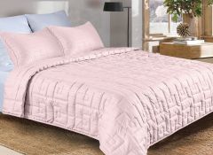 Одеяло Rosaline цвет: розовый (200х220 см)