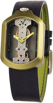 fashion наручные  мужские часы Atto Verticale TO-06. Коллекция Tonneau