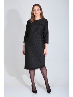 Платье 420-105 черный