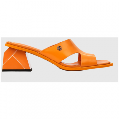 Мюли Just Couture, размер 36, оранжевый