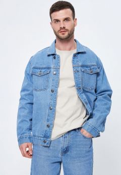 Куртка джинсовая Zrn Man