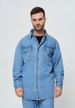 Куртка джинсовая Zrn Man