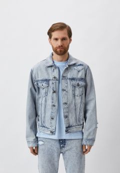 Куртка джинсовая MSGM