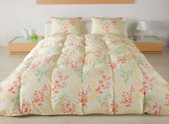 Одеяло Алена цвет: бежевый (140х205 см)
