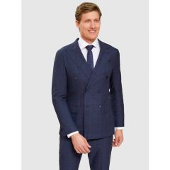 Пиджак KANZLER, размер 52, синий