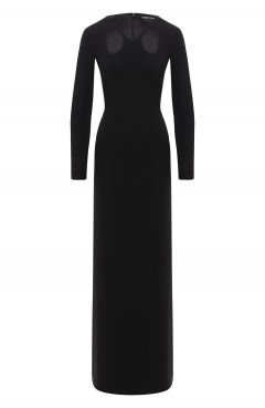 Шелковое платье-макси Tom Ford