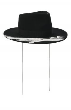 Шляпа Jack Black COCOSHNICK HEADDRESS