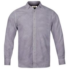 Школьная рубашка TUGI, размер 140, фиолетовый