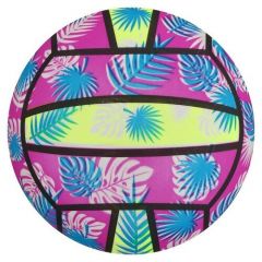 Мяч Zabiaka Волейбол 7413826, 22 см, разноцветный