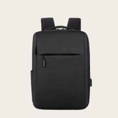 Мужской минималистичный рюкзак для ноутбука с USB-портом