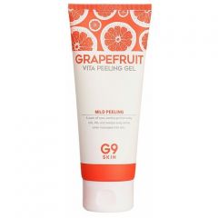 G9SKIN пилинг-гель для лица Grapefruit Vita Peeling Gel, 150 мл
