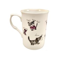 Кружка 312 мл Just Mugs Личность питомца Dog